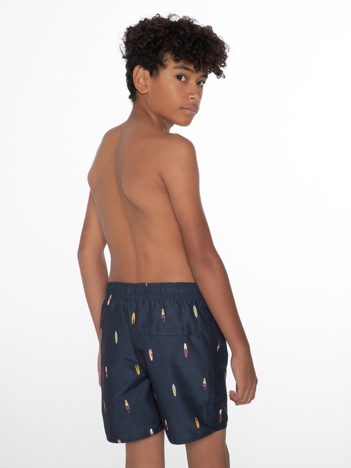 PROTEST PRTTYKO JR beachshort | Night Skyblue