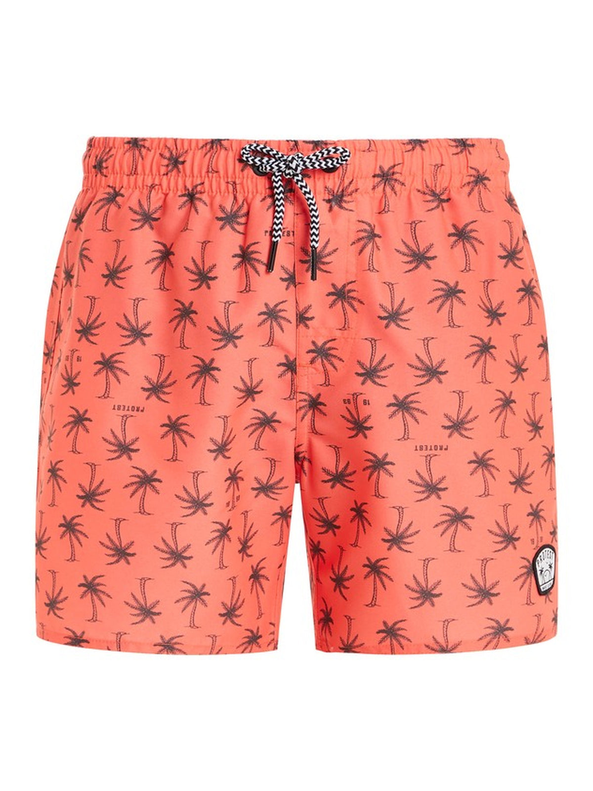 PROTEST PRTRAVI JR beachshort | New Coral