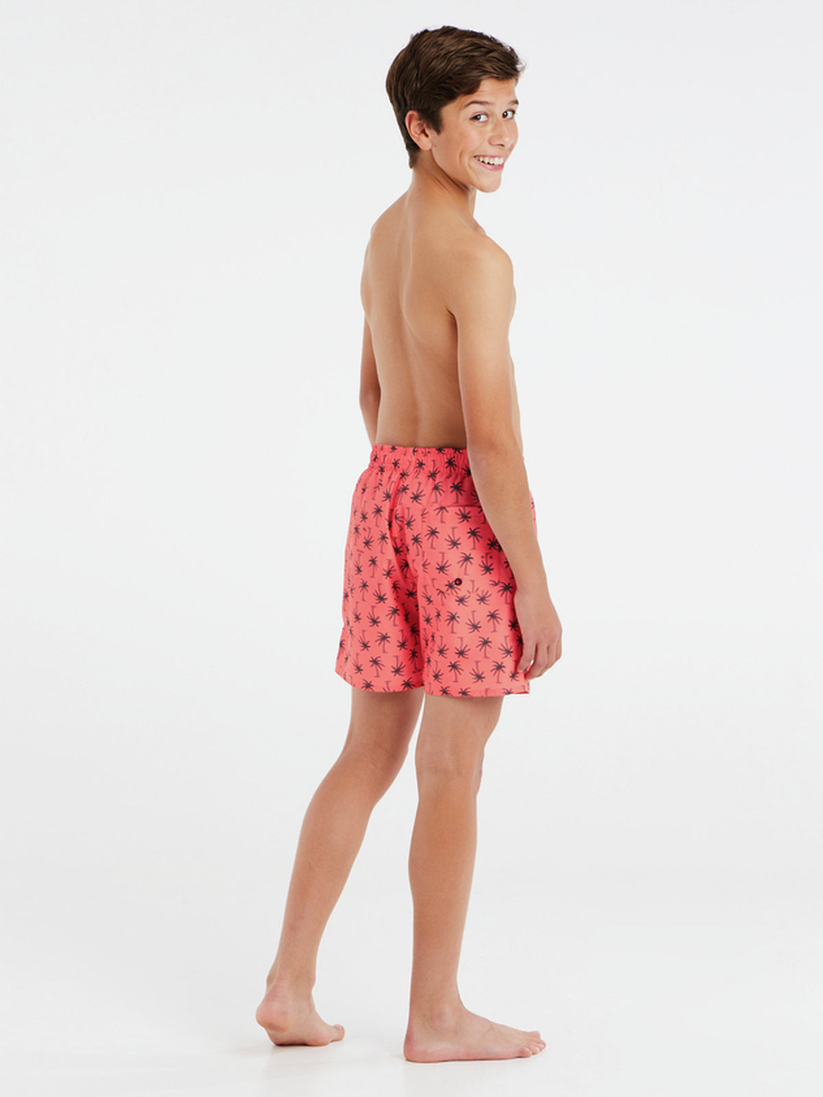 PROTEST PRTRAVI JR beachshort | New Coral