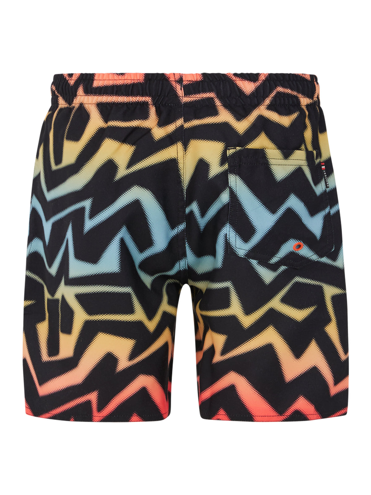 PROTEST PRTDESERT JR beachshort | True Black