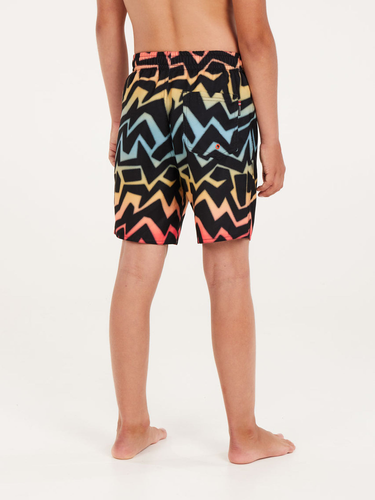 PROTEST PRTDESERT JR beachshort | True Black