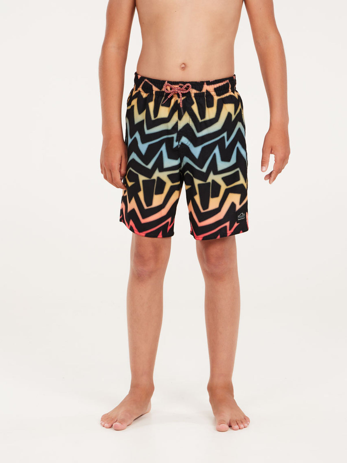 PROTEST PRTDESERT JR beachshort | True Black