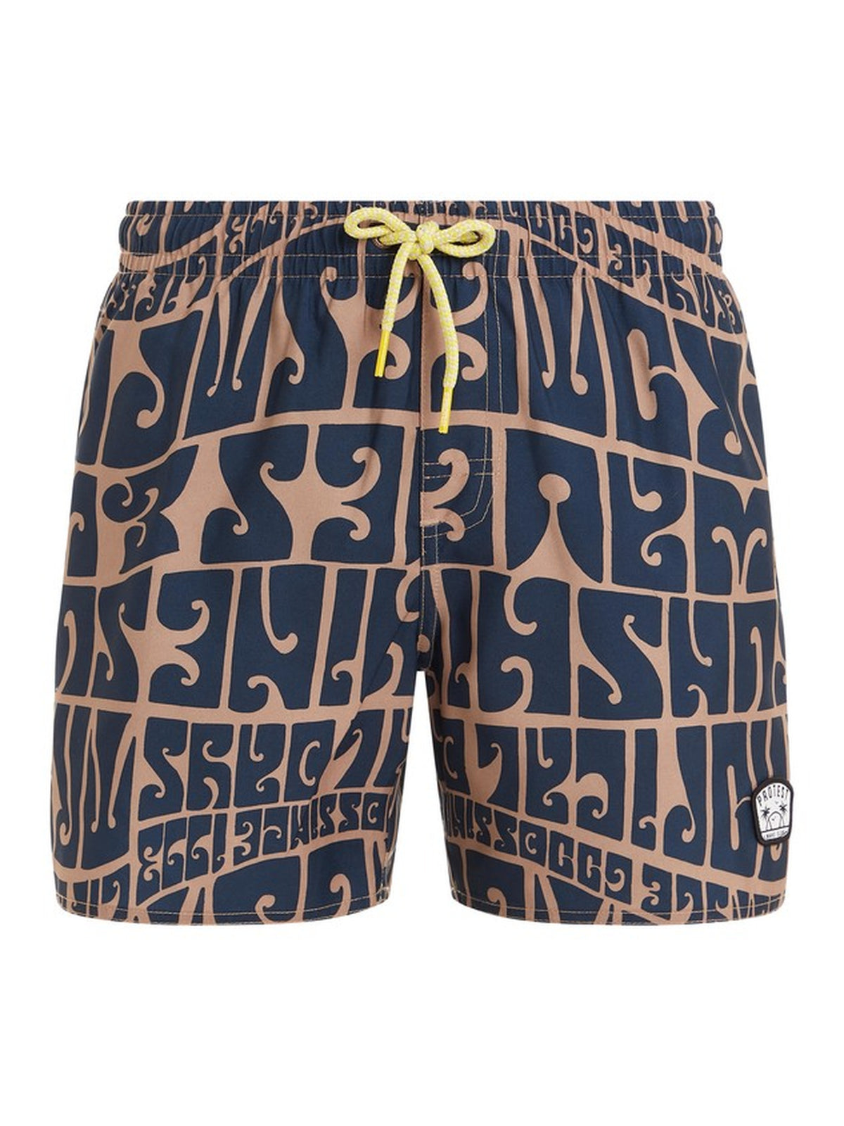PROTEST PRTJORGEN JR beachshort | SealBeige