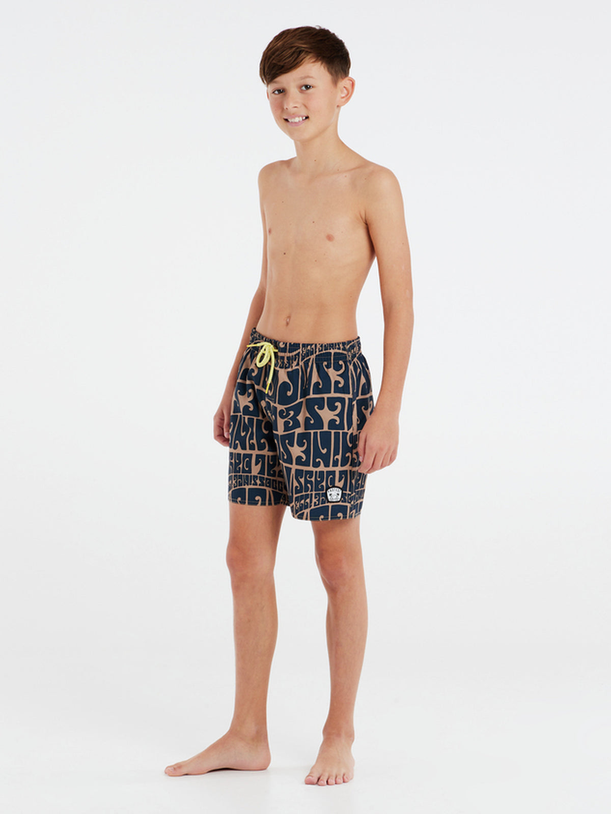 PROTEST PRTJORGEN JR beachshort | SealBeige