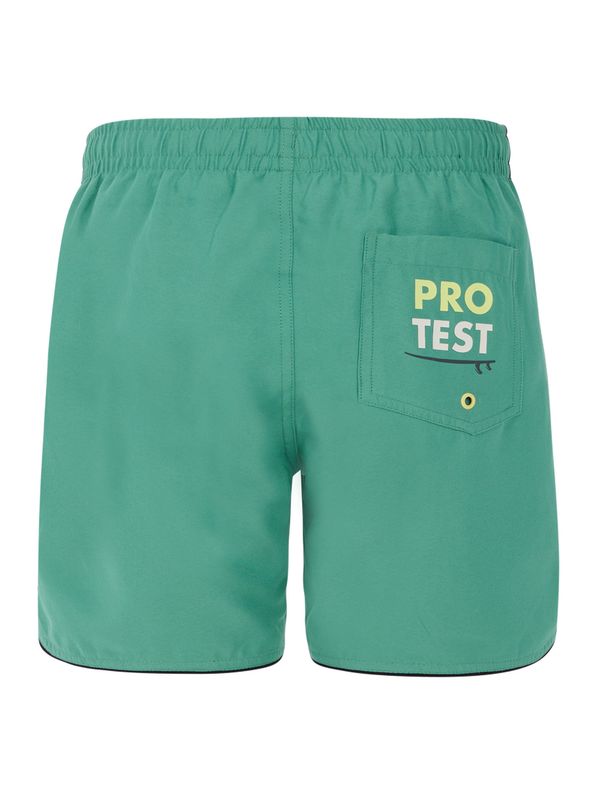 PROTEST PRTMELVIN JR beachshort | Frosty Green