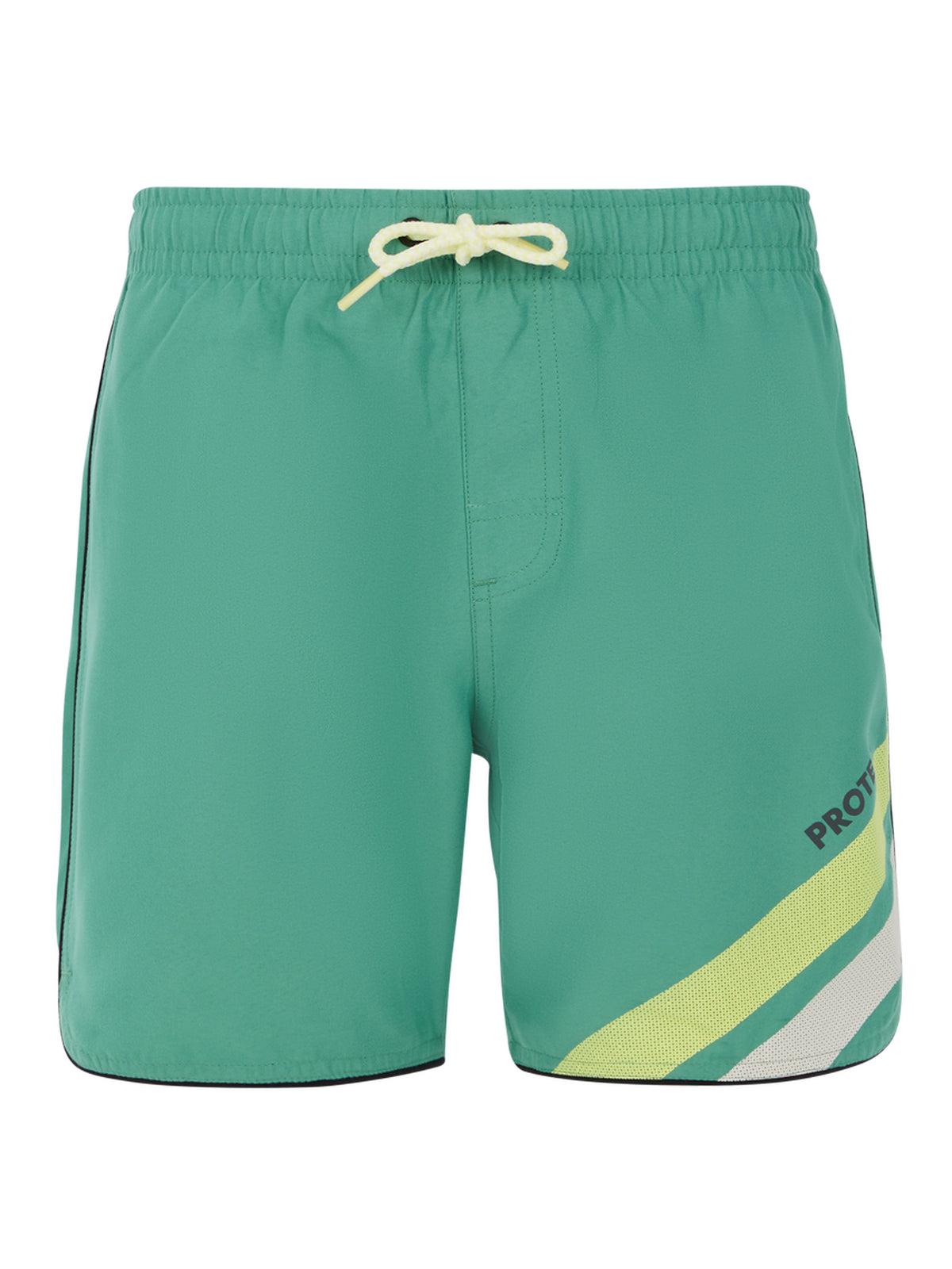 PROTEST PRTMELVIN JR beachshort | Frosty Green