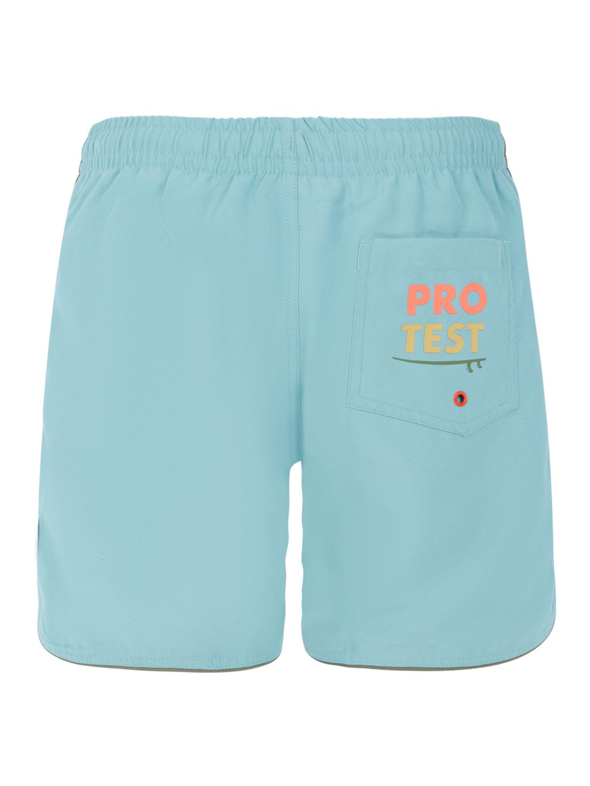 PROTEST PRTMELVIN JR beachshort | Tourmaline Blue