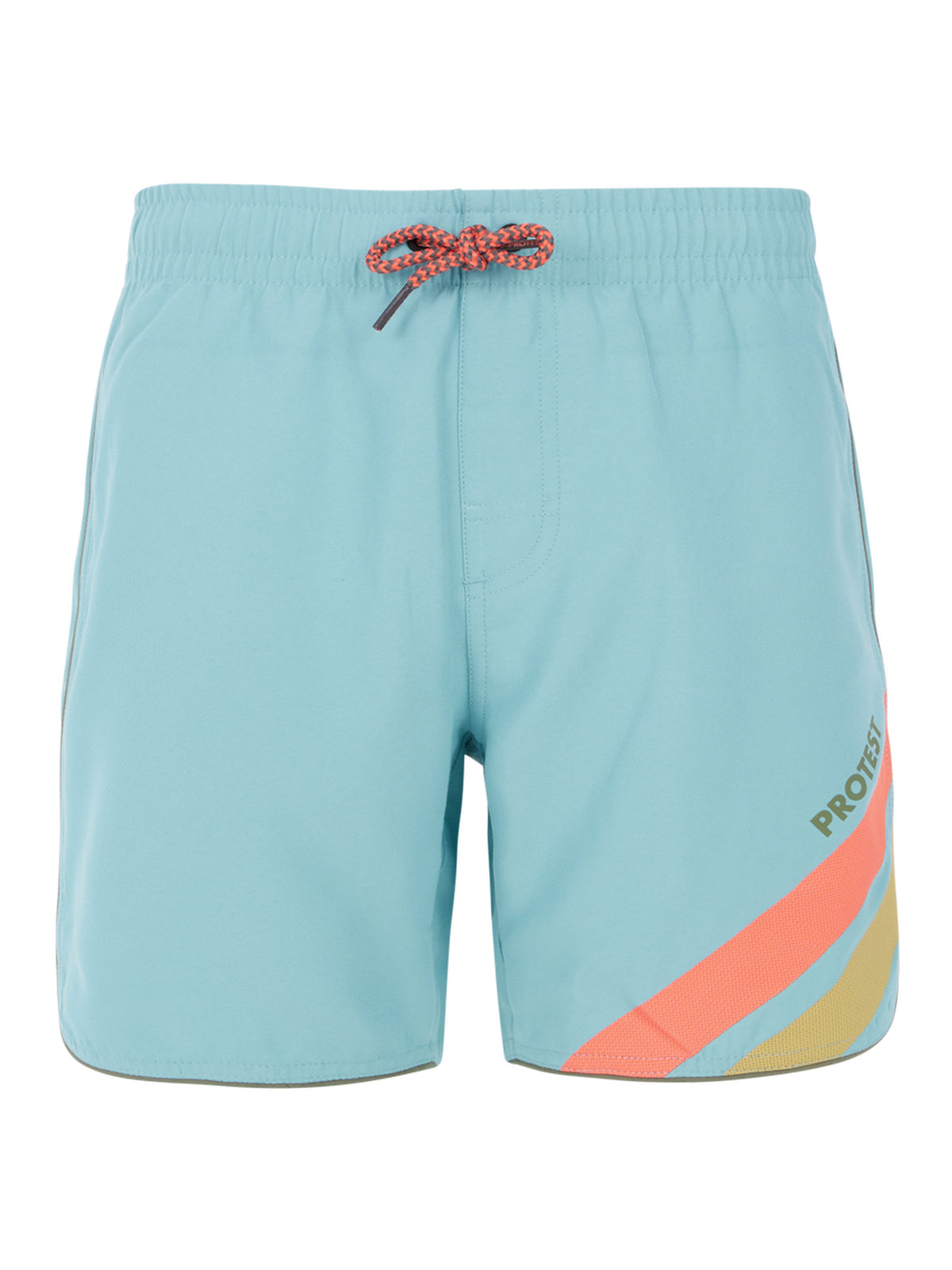 PROTEST PRTMELVIN JR beachshort | Tourmaline Blue