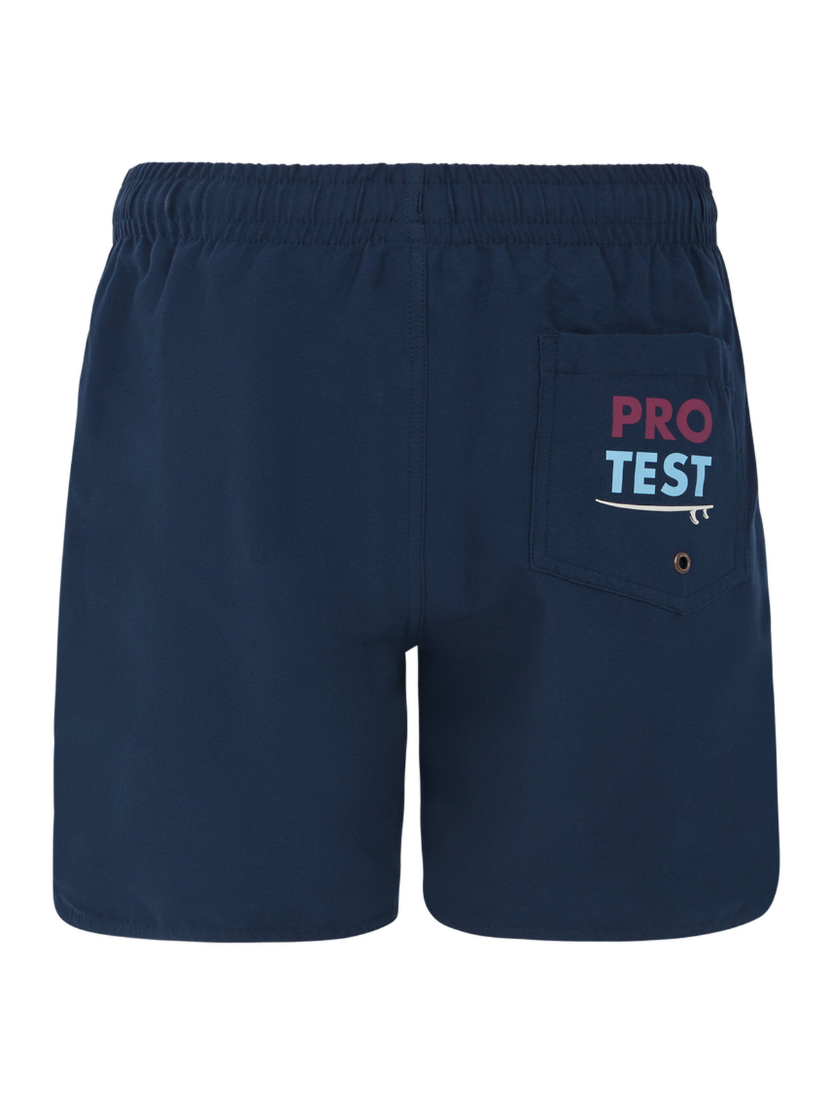 PROTEST PRTMELVIN JR beachshort | Night Skyblue