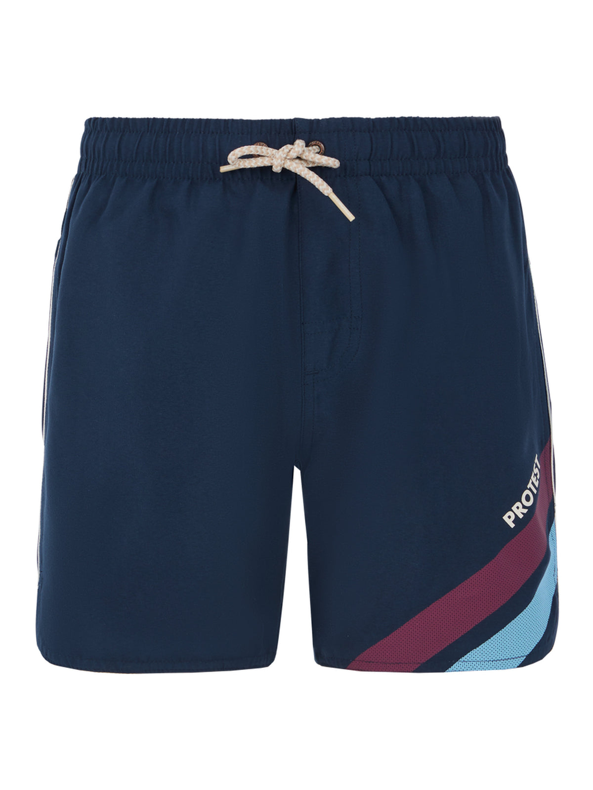 PROTEST PRTMELVIN JR beachshort | Night Skyblue