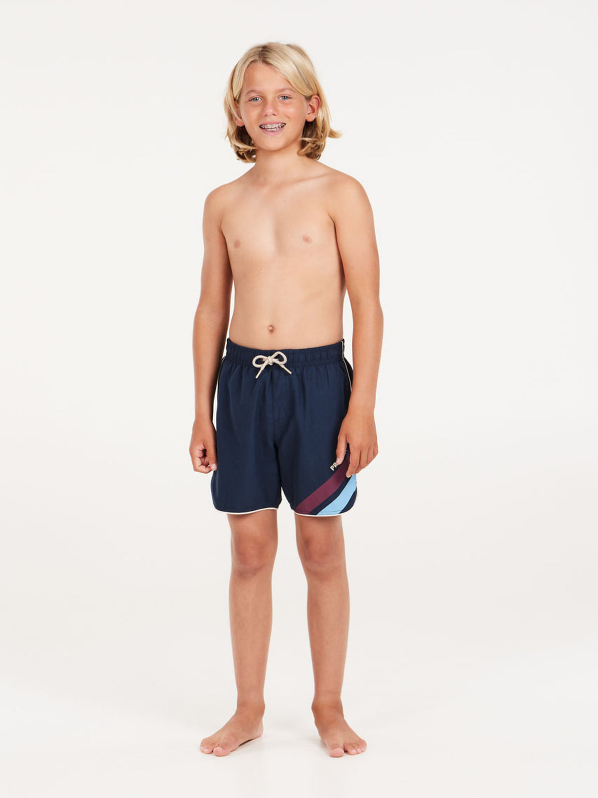 PROTEST PRTMELVIN JR beachshort | Night Skyblue
