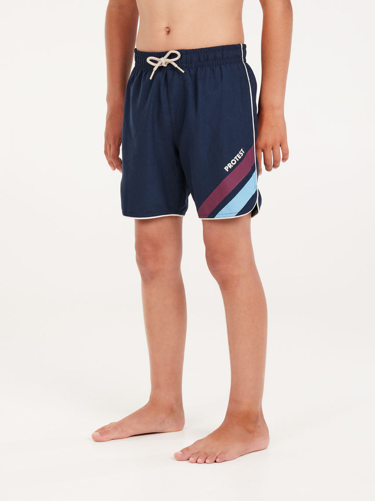PROTEST PRTMELVIN JR beachshort | Night Skyblue