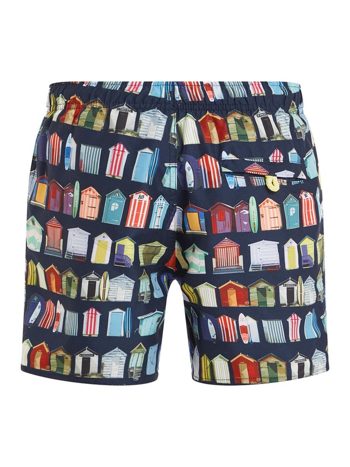 PROTEST PRTSPECTER JR Beachshort | Night Skyblue