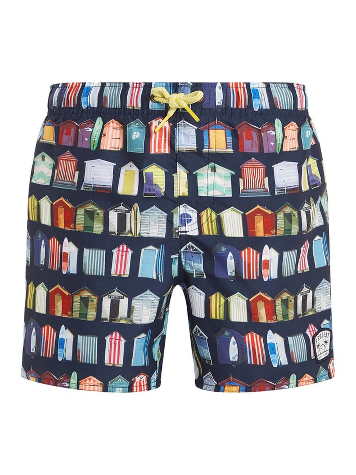 PROTEST PRTSPECTER JR Beachshort | Night Skyblue
