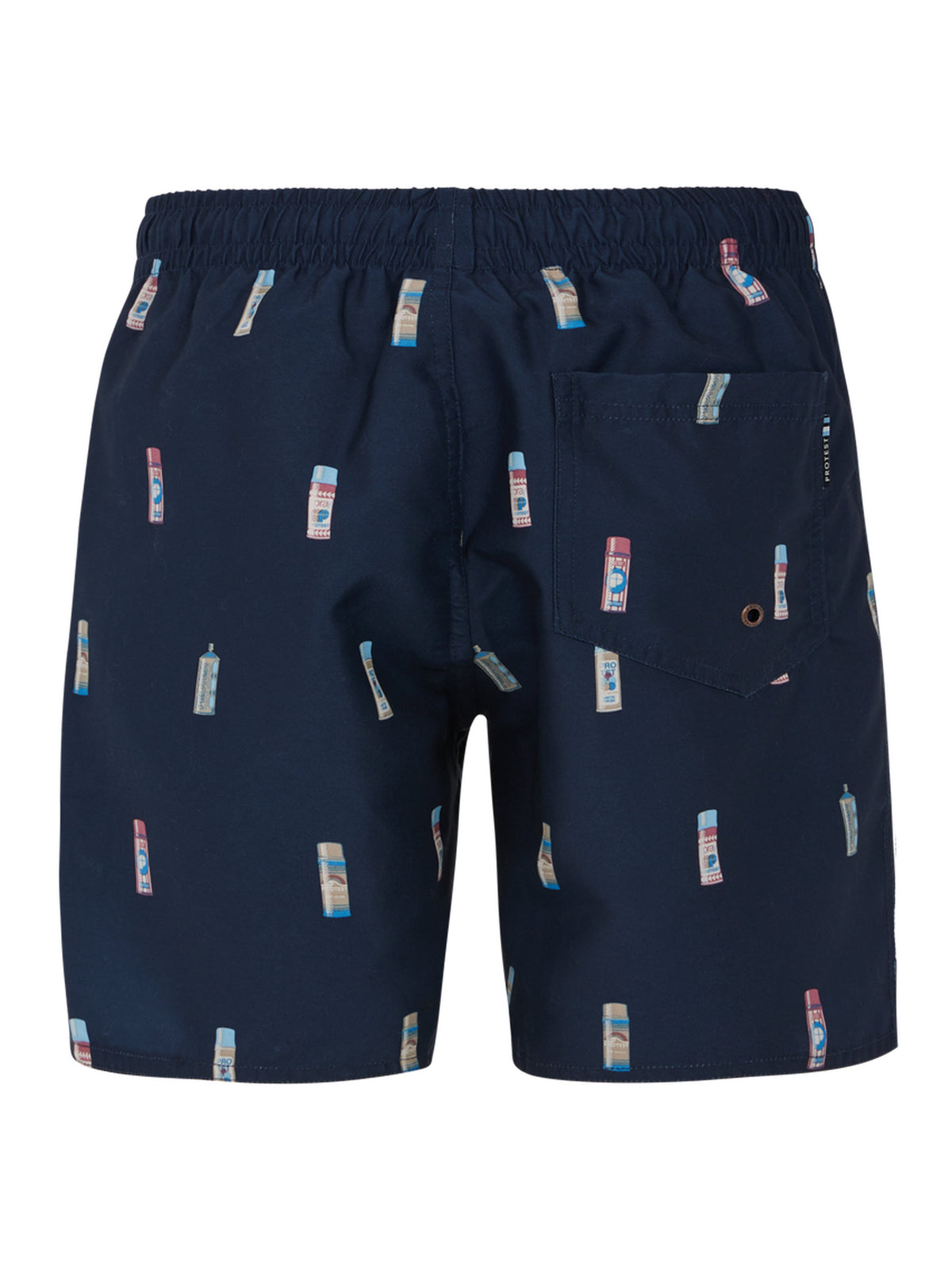 PROTEST PRTBITMAP JR beachshort | Night Skyblue