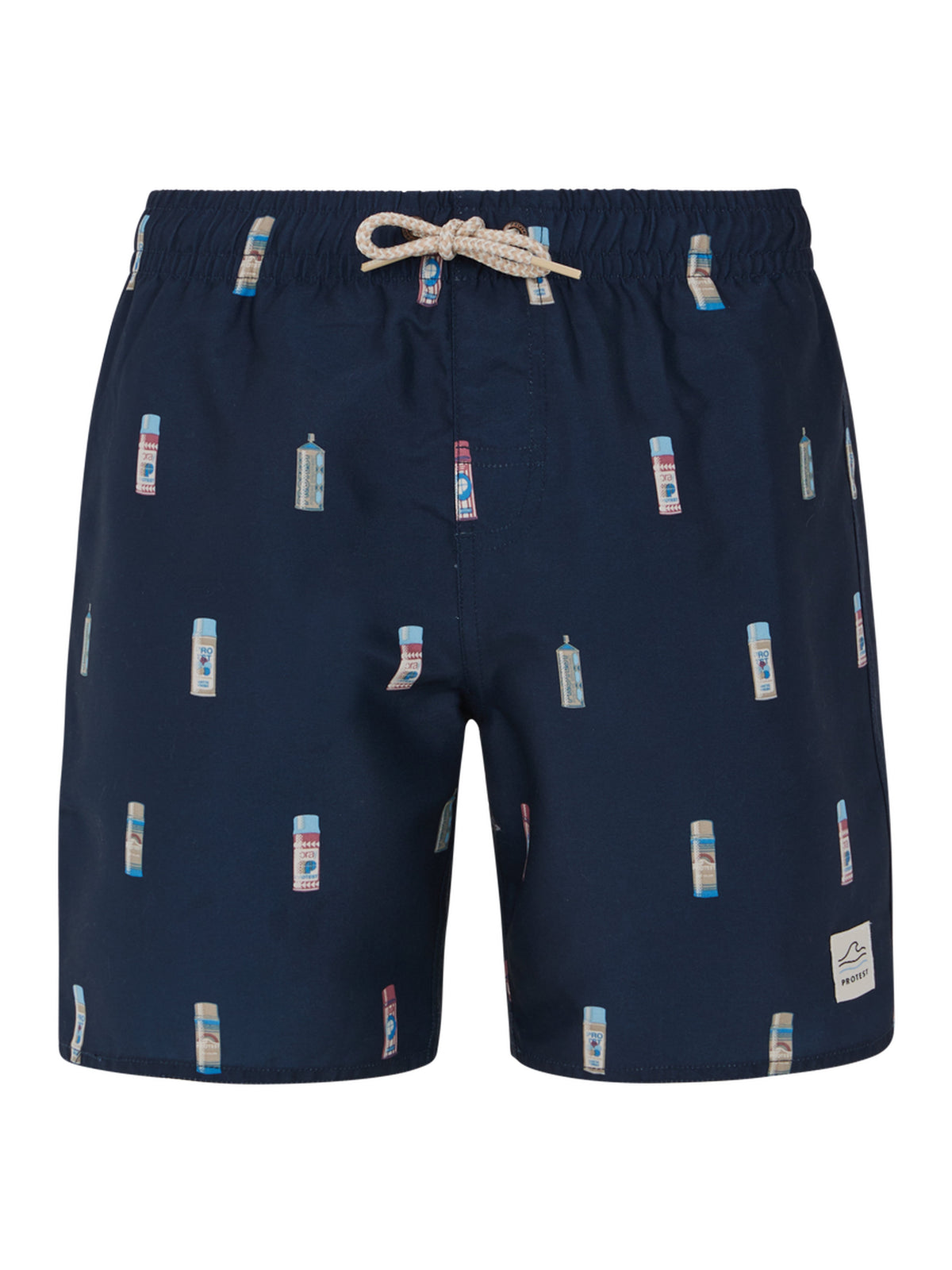 PROTEST PRTBITMAP JR beachshort | Night Skyblue
