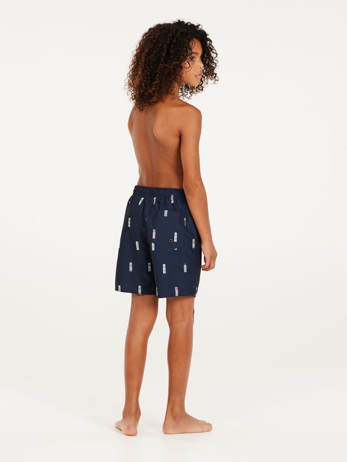 PROTEST PRTBITMAP JR beachshort | Night Skyblue