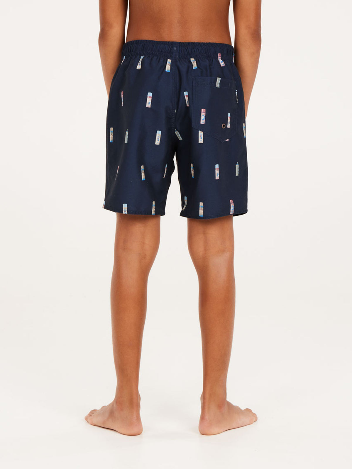 PROTEST PRTBITMAP JR beachshort | Night Skyblue