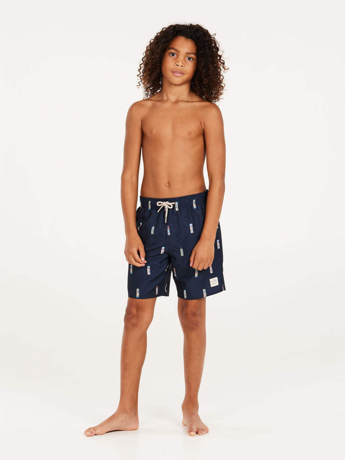 PROTEST PRTBITMAP JR beachshort | Night Skyblue