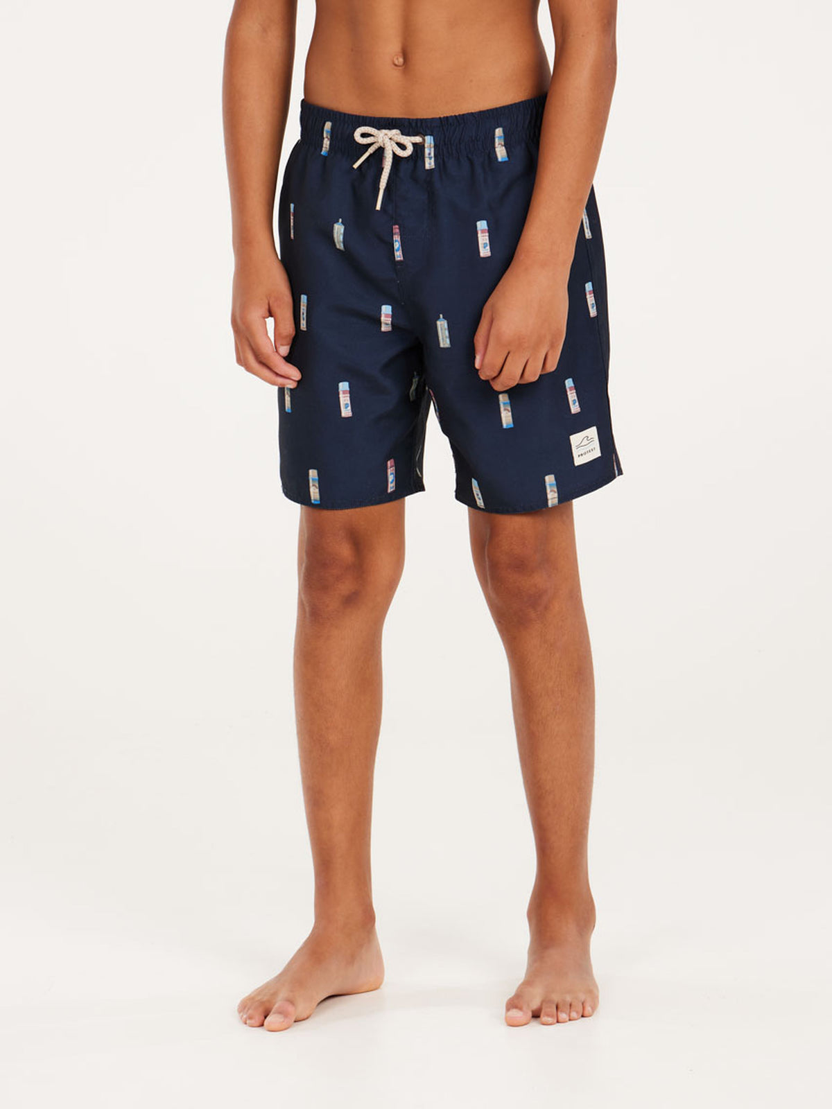 PROTEST PRTBITMAP JR beachshort | Night Skyblue