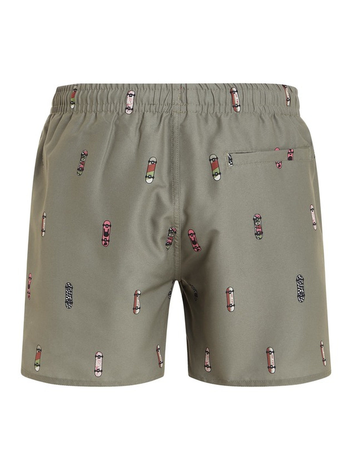 PROTEST PRTCHRIS JR beachshort | Artichoke green