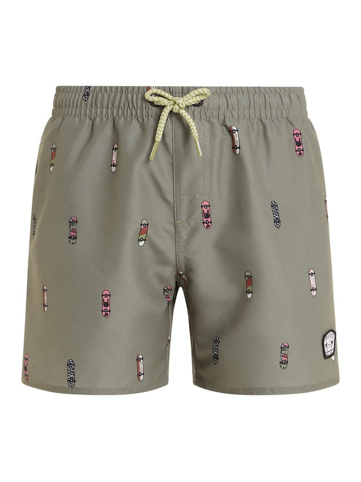 PROTEST PRTCHRIS JR beachshort | Artichoke green
