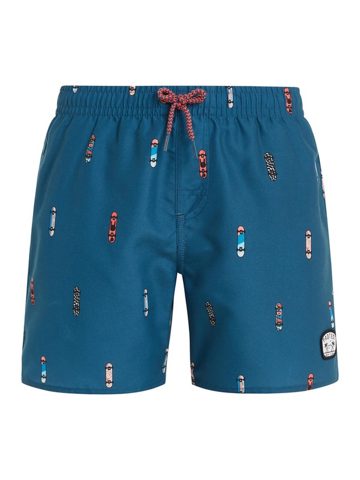 PROTEST PRTCHRIS JR beachshort | DeepDive blue