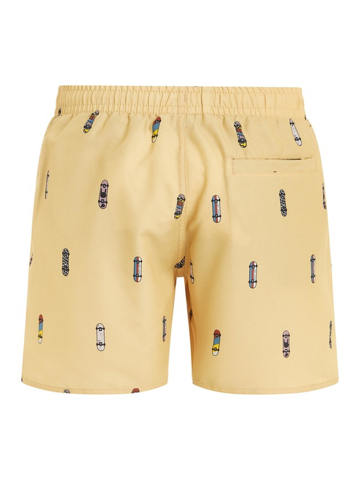 PROTEST PRTCHRIS JR beachshort | ButterYellow