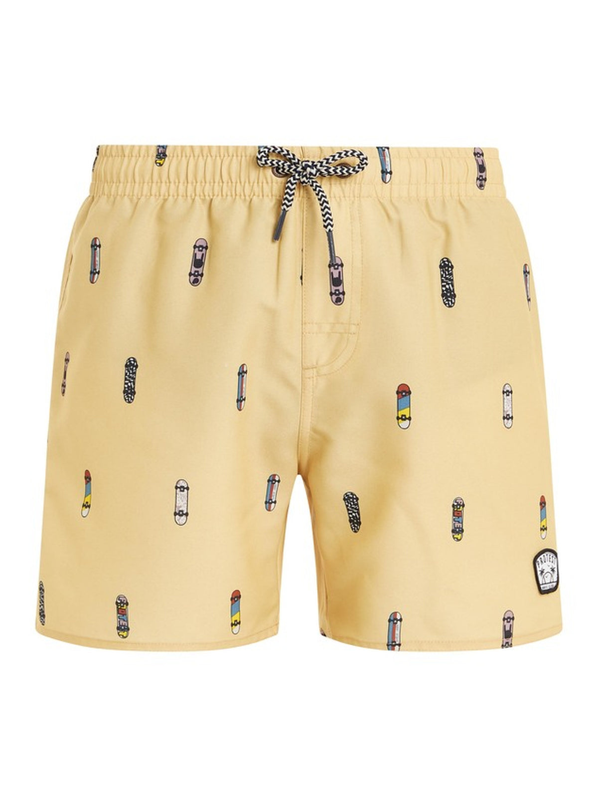 PROTEST PRTCHRIS JR beachshort | ButterYellow