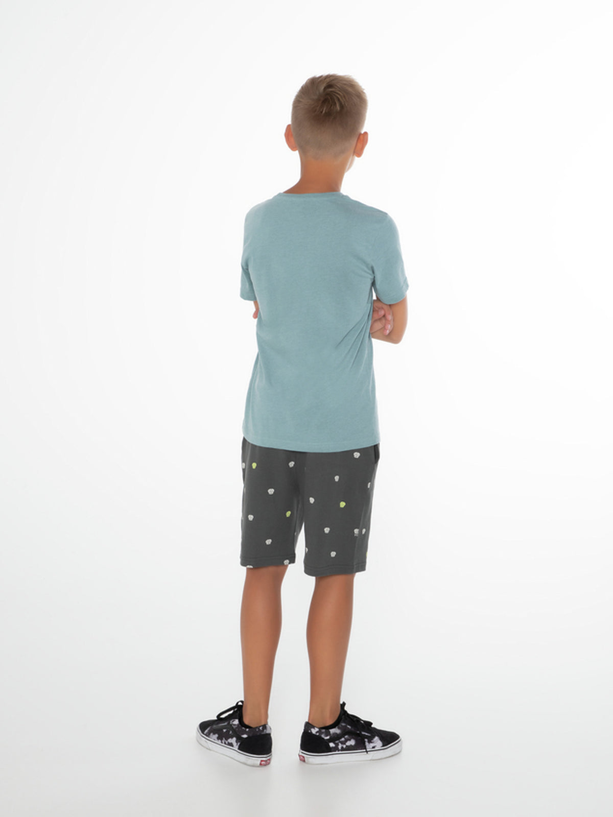 PROTEST PRTRHED JR shorts | Huntergreen