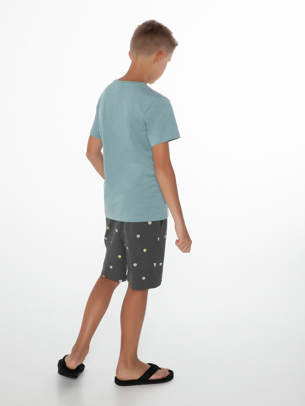 PROTEST PRTRHED JR shorts | Huntergreen
