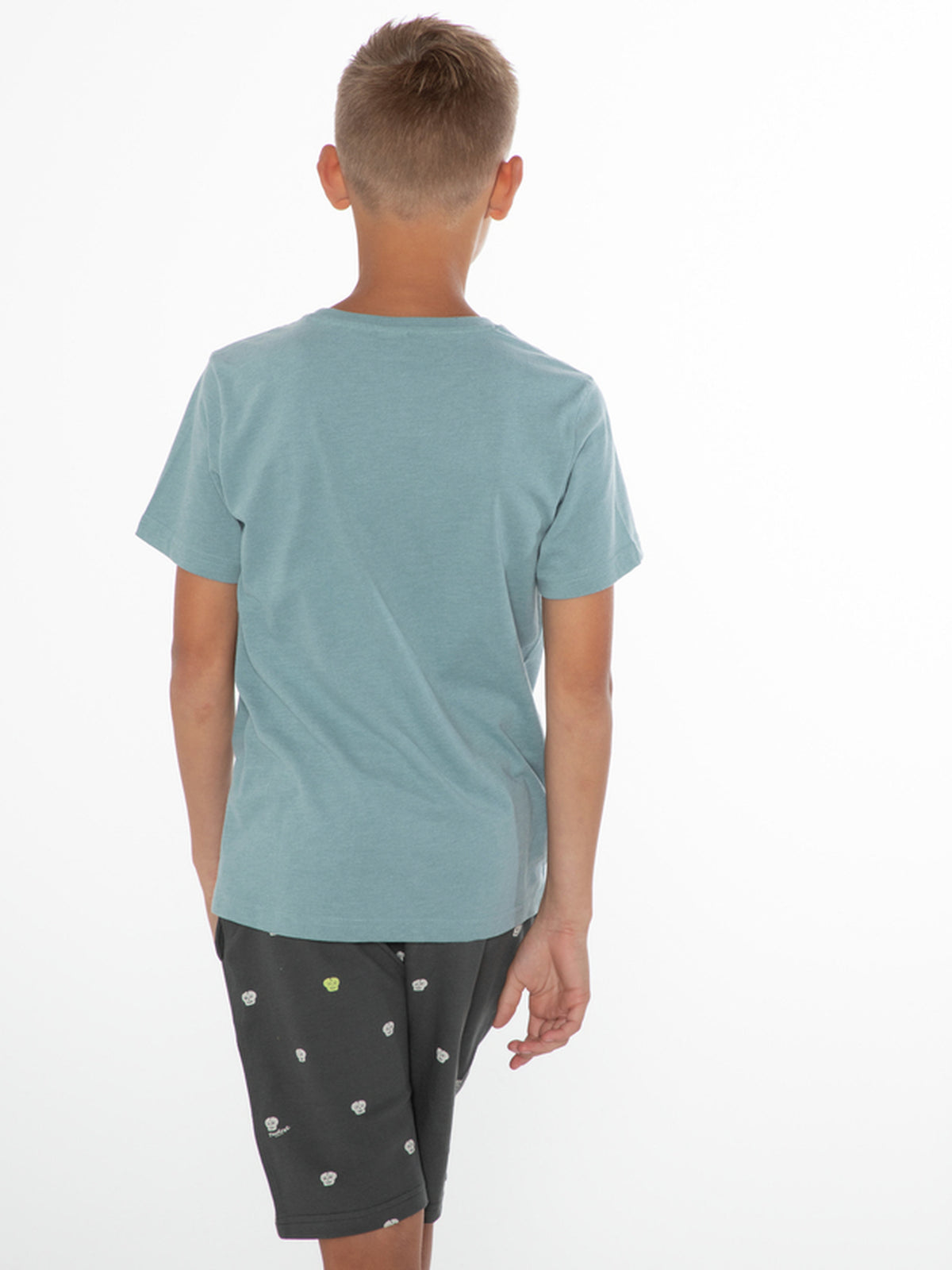 PROTEST PRTRHED JR shorts | Huntergreen