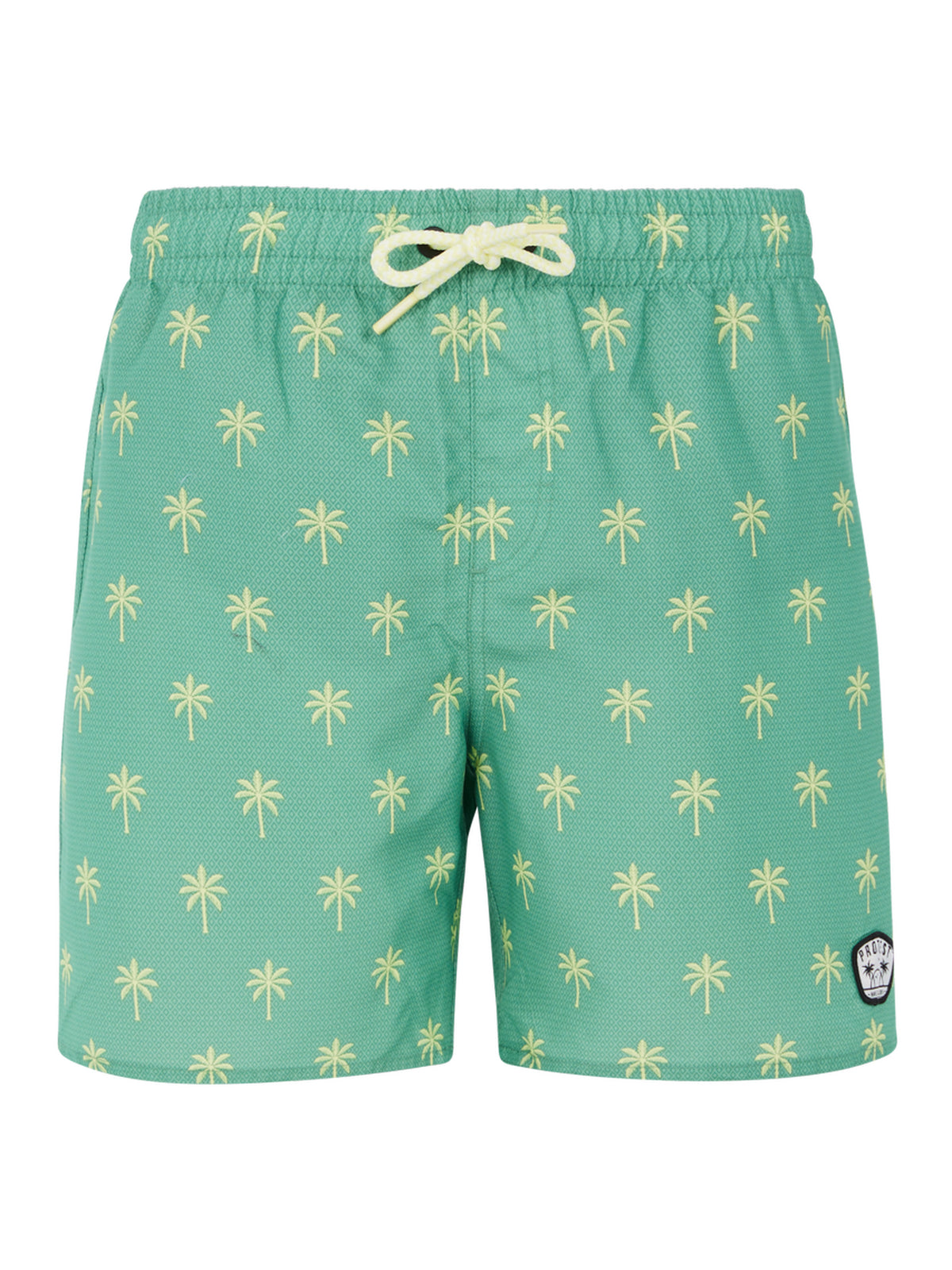 PROTEST PRTFONZ JR beachshort | Frosty Green