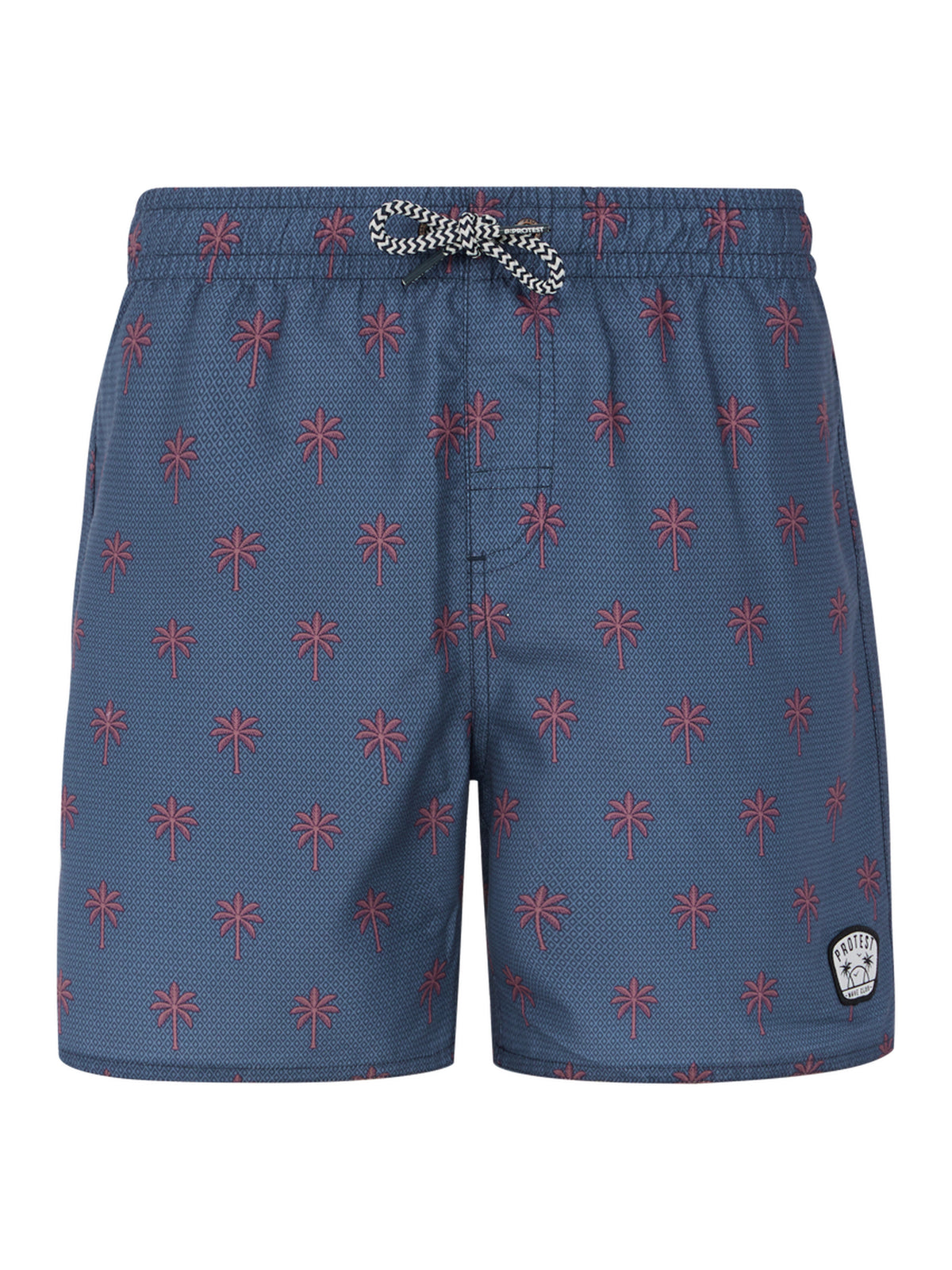 PROTEST PRTFONZ JR beachshort | Night Skyblue
