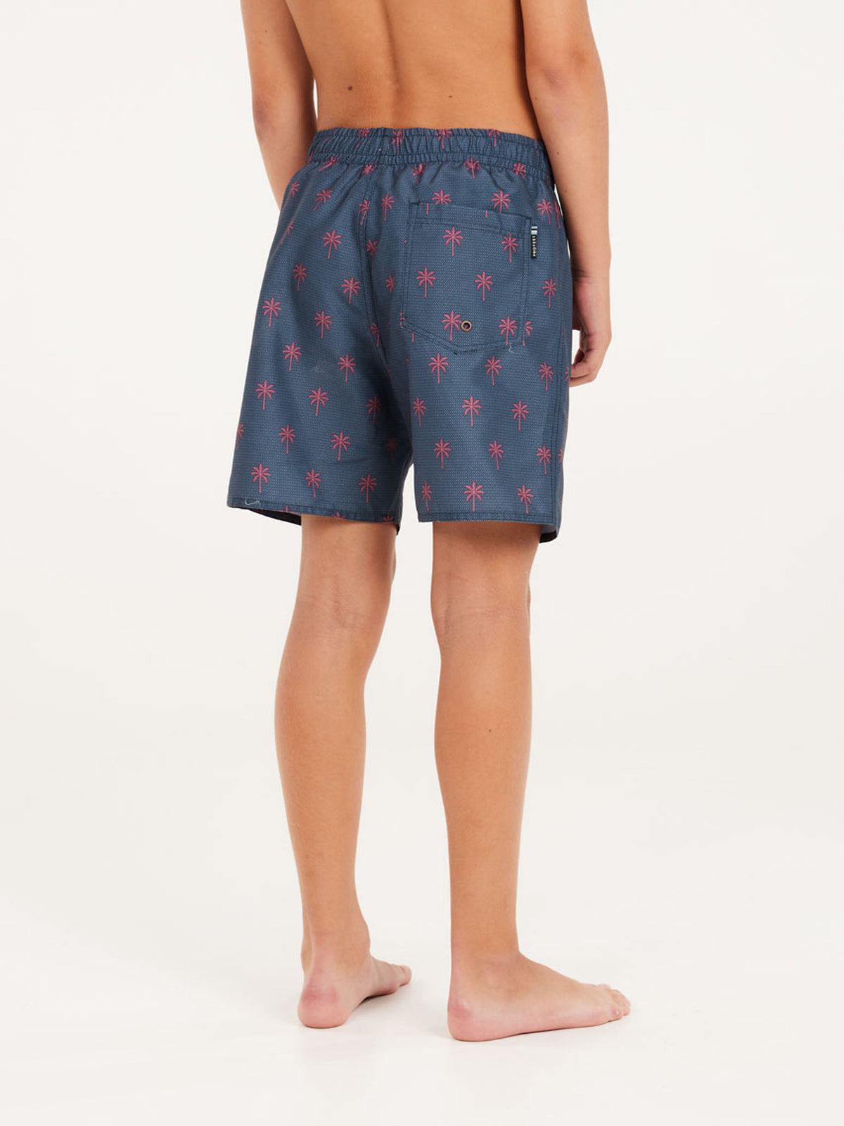 PROTEST PRTFONZ JR beachshort | Night Skyblue