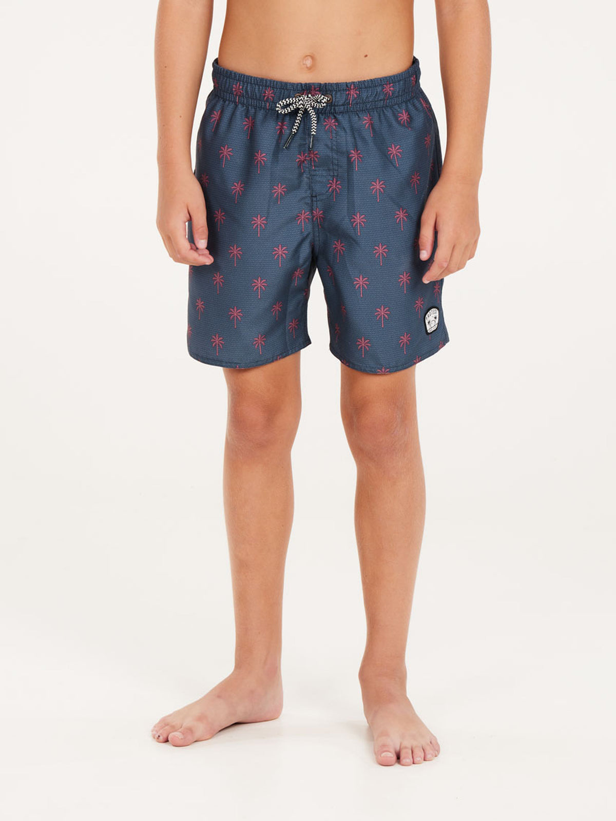 PROTEST PRTFONZ JR beachshort | Night Skyblue