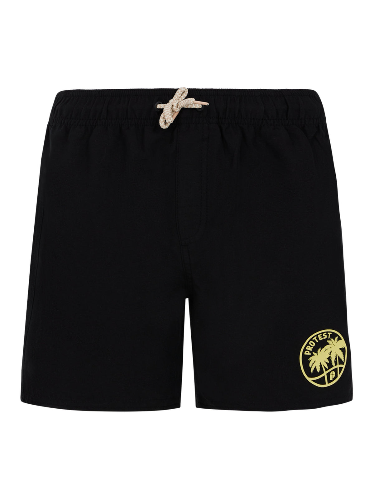 PROTEST PRTYORK JR beachshort | True Black