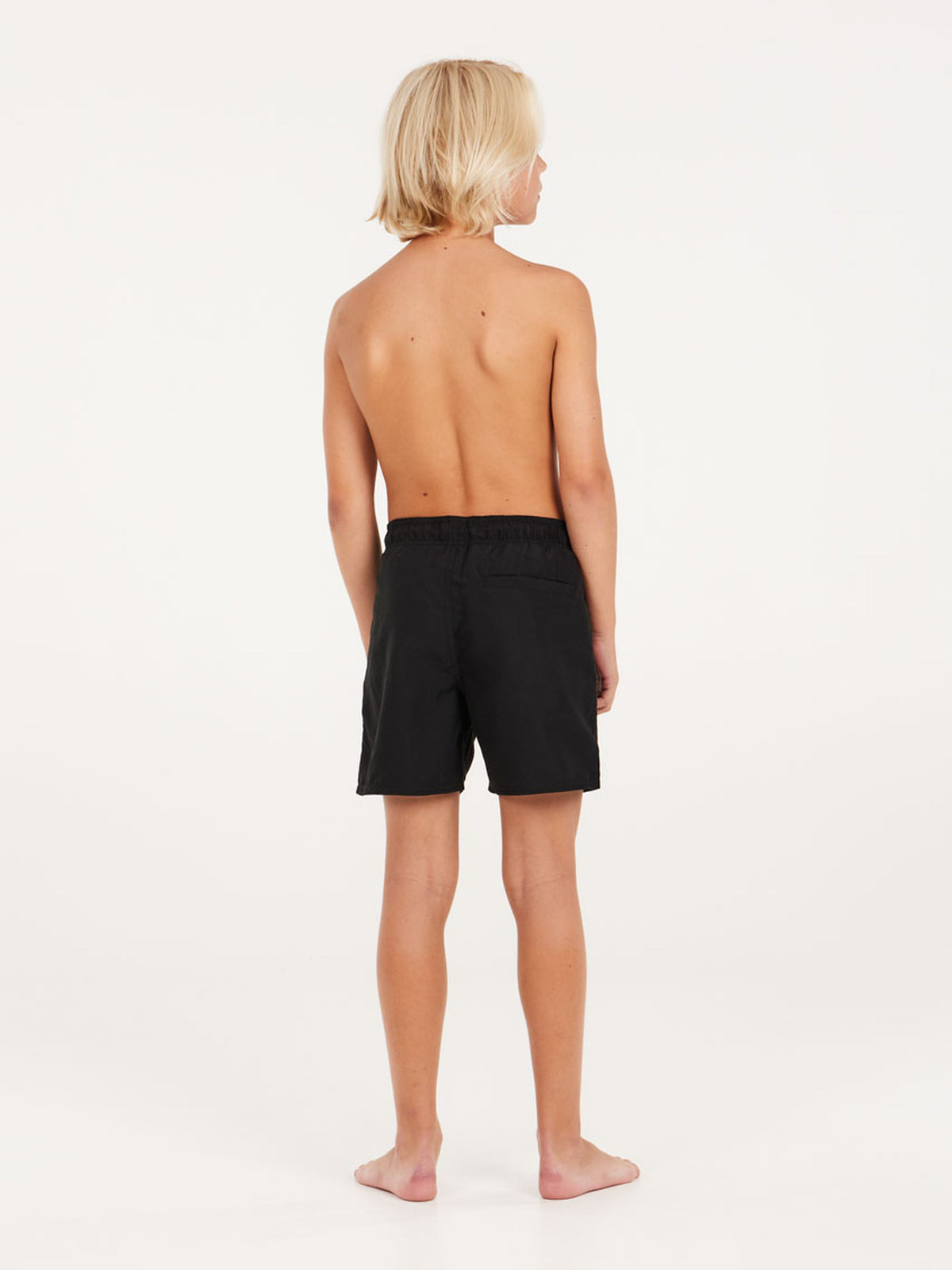 PROTEST PRTYORK JR beachshort | True Black