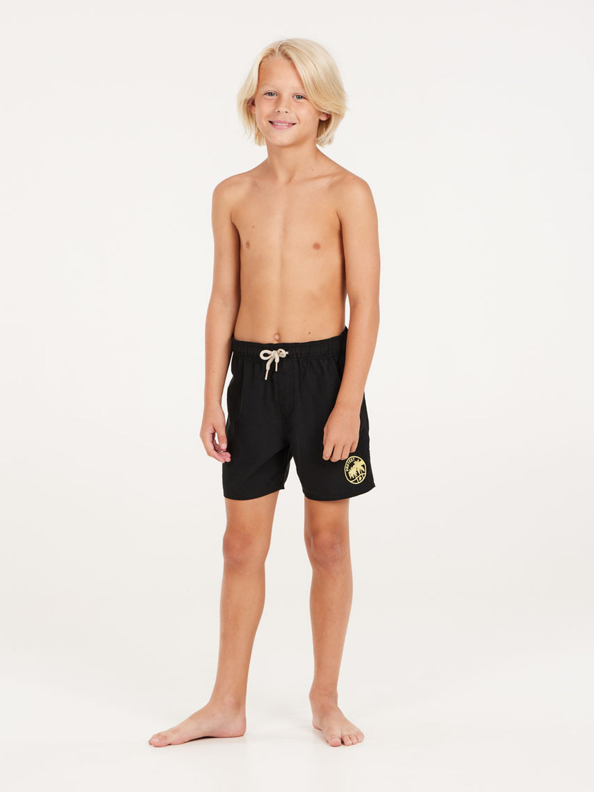 PROTEST PRTYORK JR beachshort | True Black