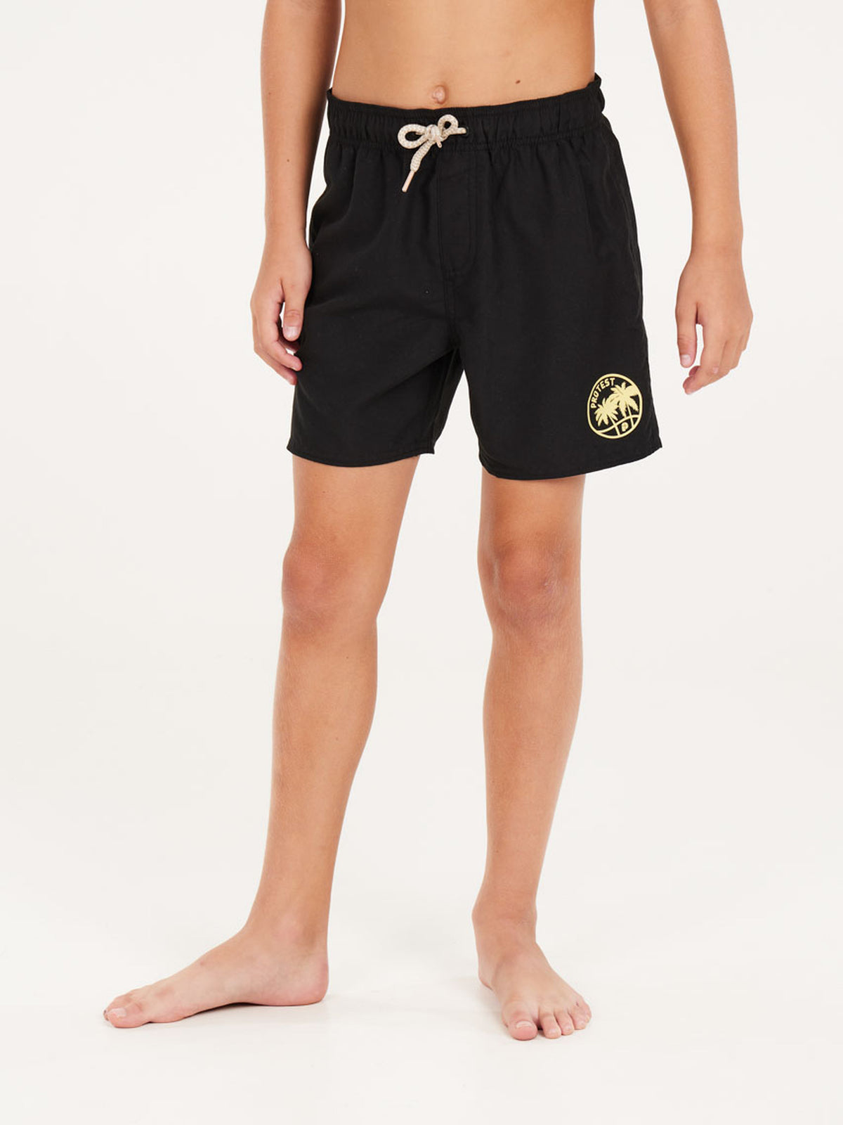PROTEST PRTYORK JR beachshort | True Black