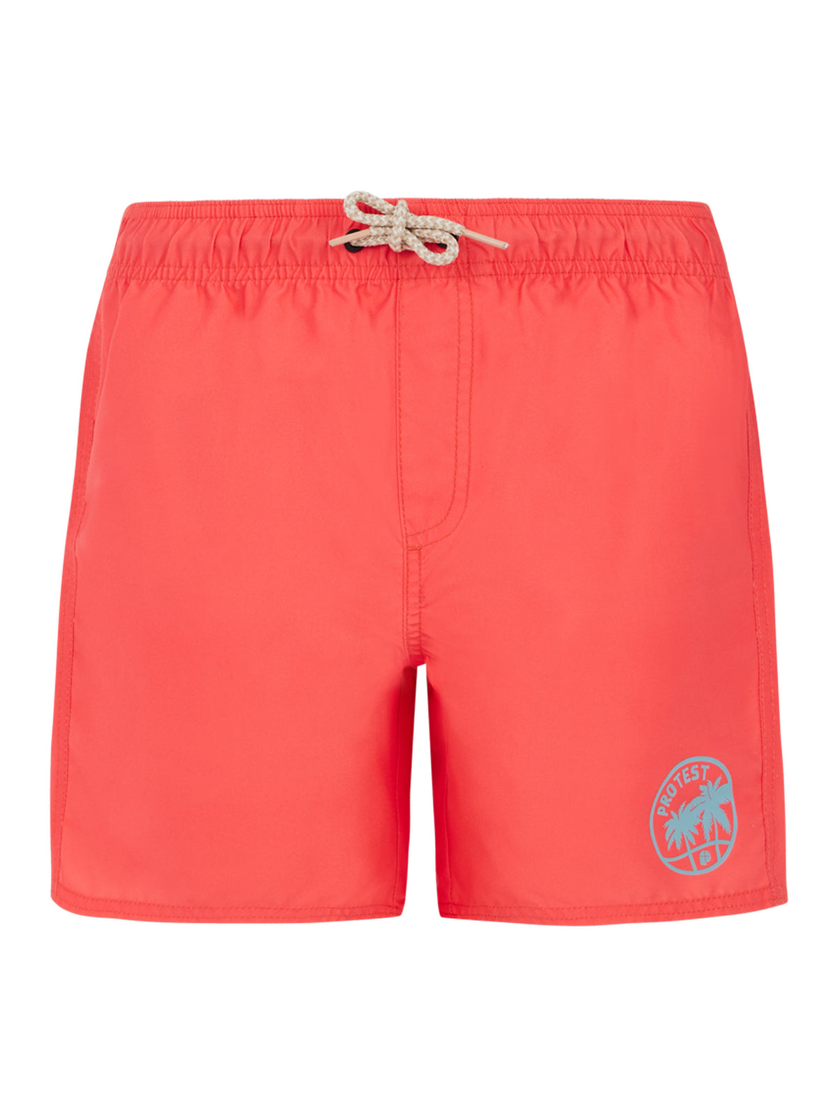 PROTEST PRTYORK JR beachshort | New Coral