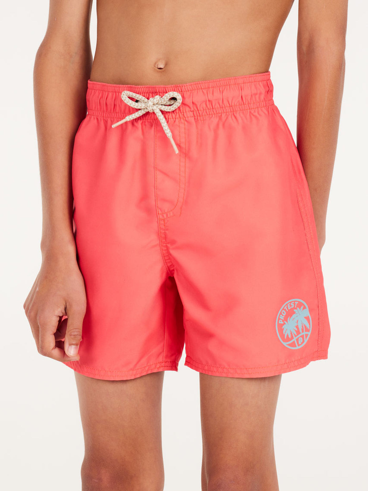 PROTEST PRTYORK JR beachshort | New Coral