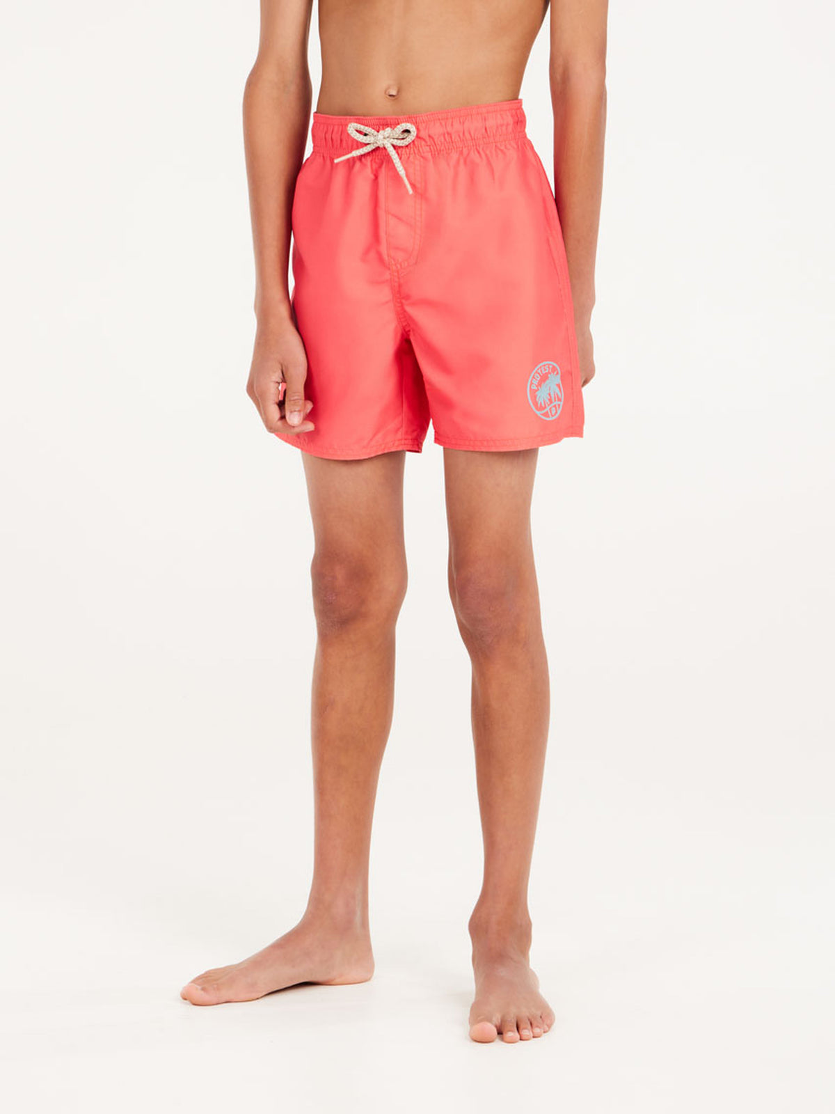 PROTEST PRTYORK JR beachshort | New Coral