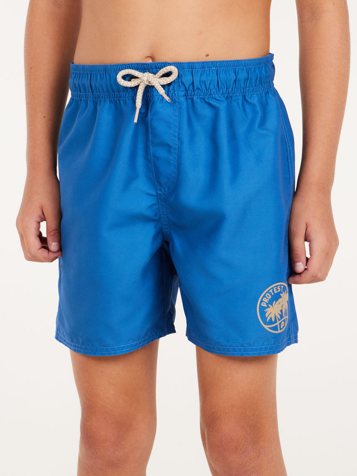 PROTEST PRTYORK JR beachshort | Gladio Blue