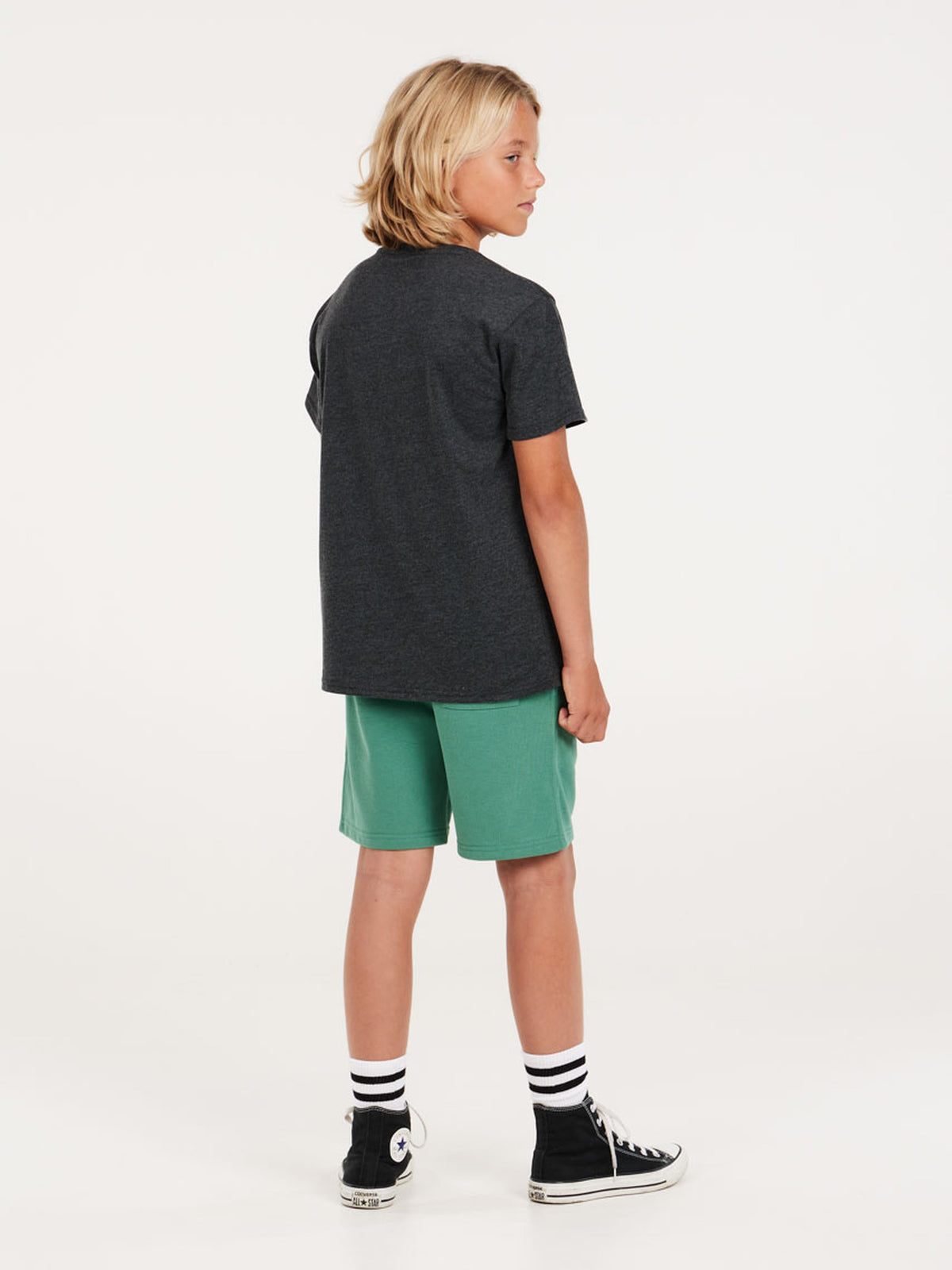 PROTEST PRTCLINT JR Shorts | Frosty Green