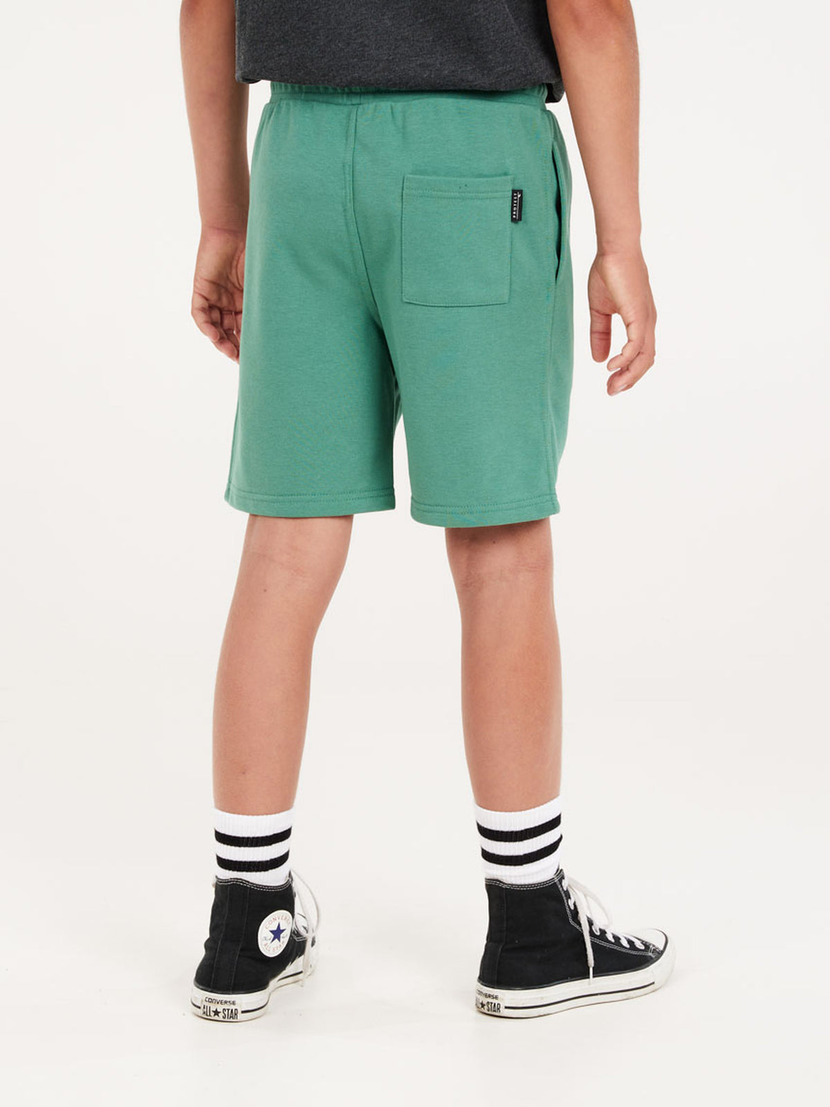 PROTEST PRTCLINT JR Shorts | Frosty Green