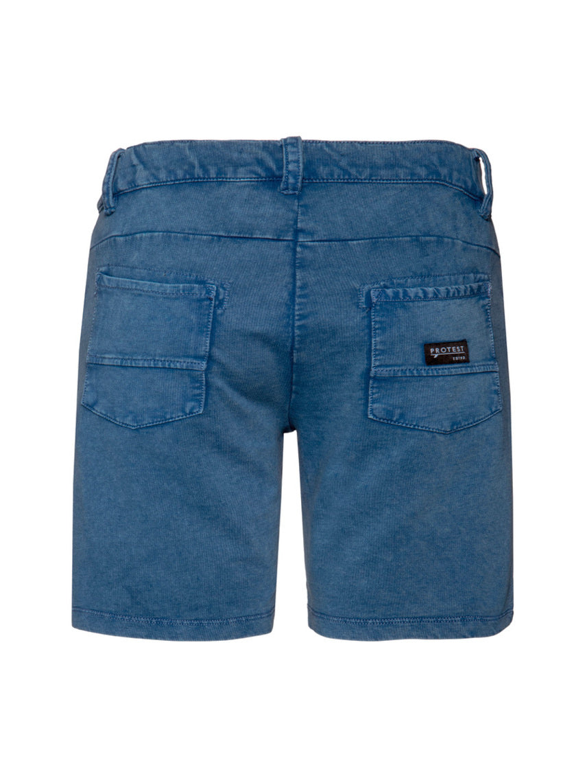 PROTEST ORLIN JR Jogging Shorts | Blue Gas