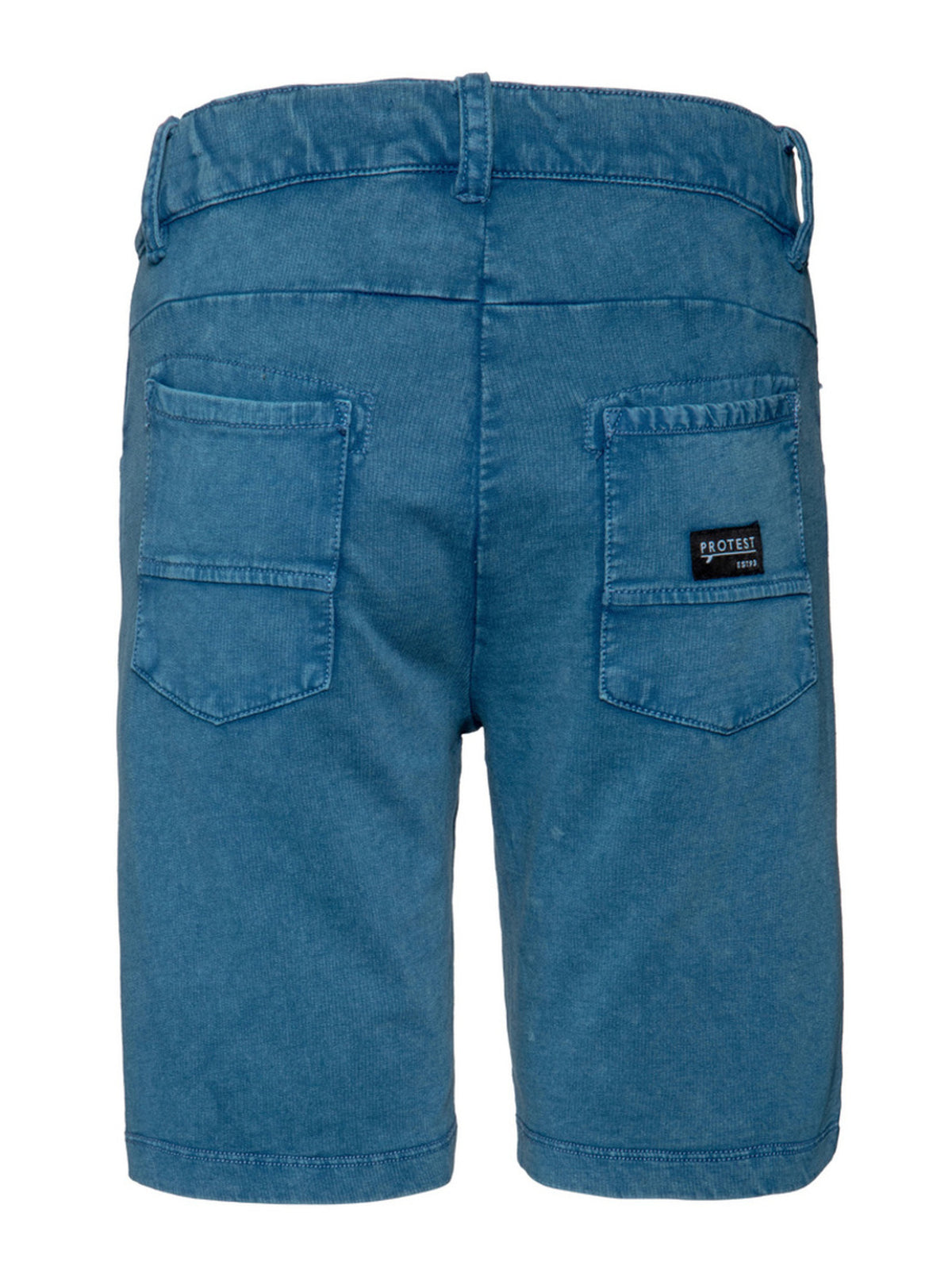 PROTEST ORLIN JR Jogging Shorts | Blue Gas