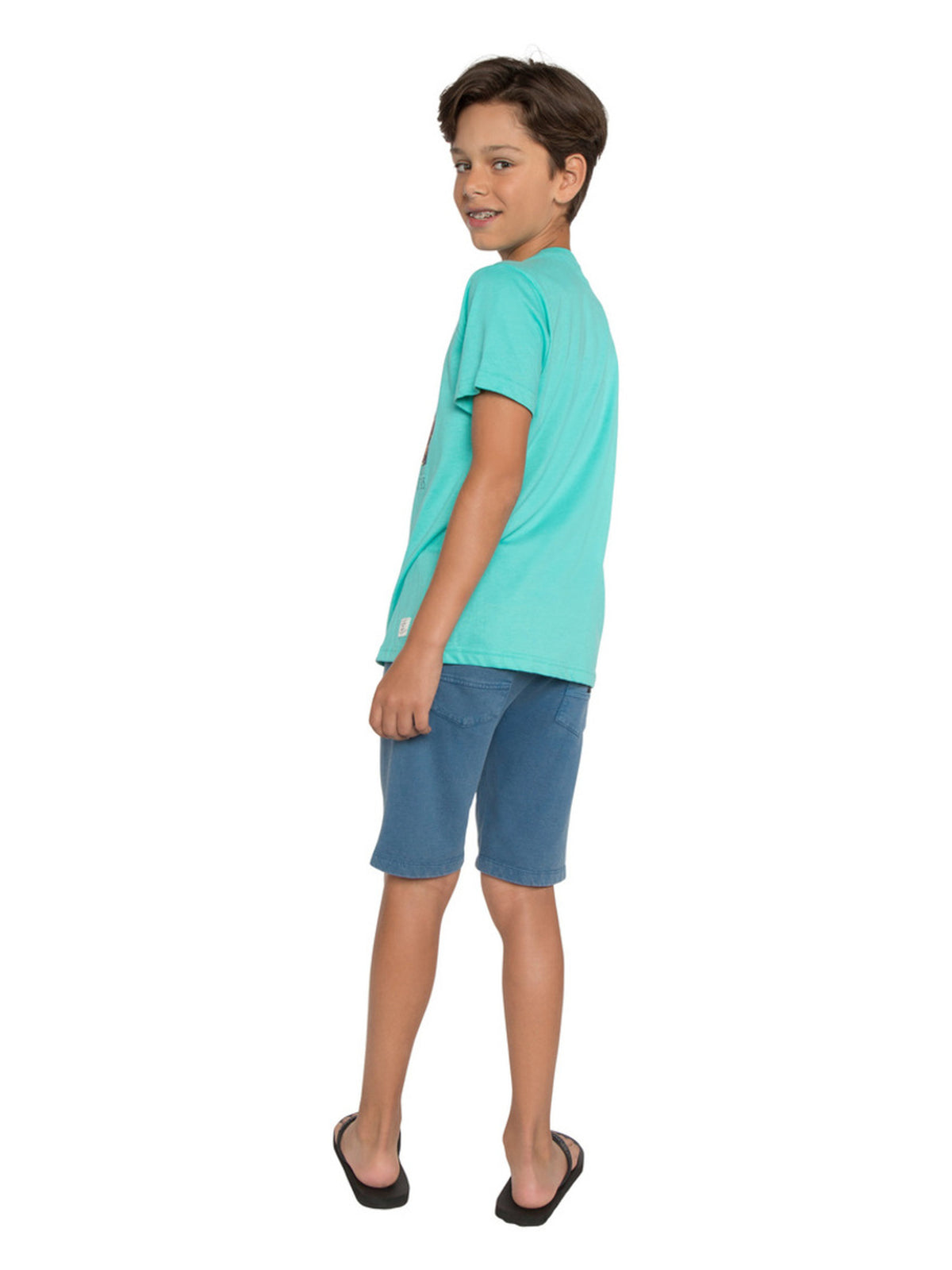 PROTEST ORLIN JR Jogging Shorts | Blue Gas