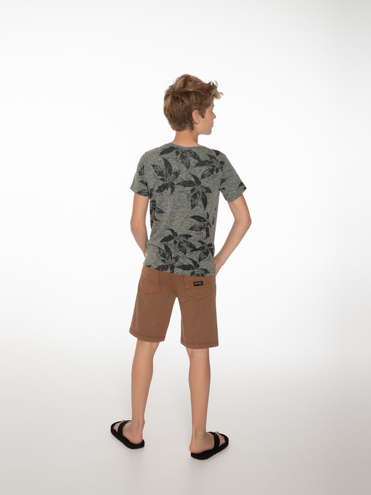 PROTEST ORLIN JR Shorts | Beige